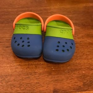 Crocs size 4C